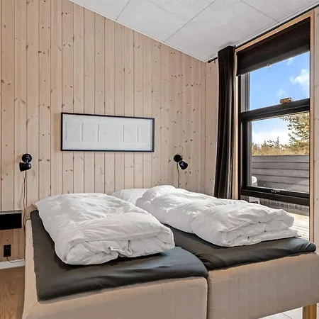 Tatania - 800m From The Sea By Interhome Feriehus Løkken