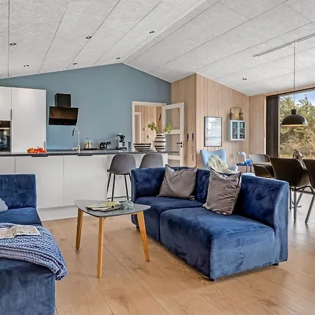 Tatania - 800m From The Sea By Interhome Feriehus Løkken