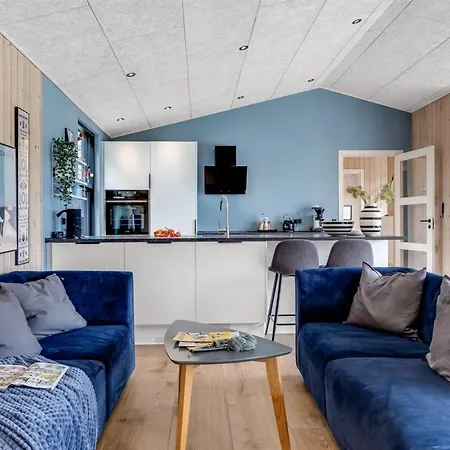 Feriehus Tatania - 800m From The Sea By Interhome Løkken