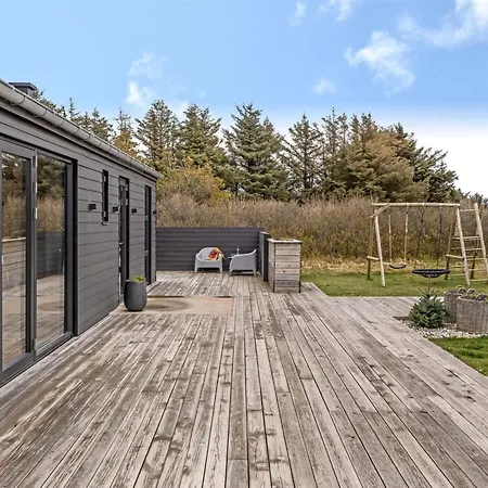 Nyaraló Tatania - 800m From The Sea By Interhome Løkken